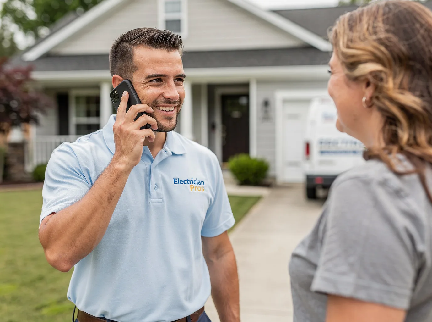 Electrician Brooklyn, WI FAQs